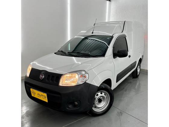 FIAT FIORINO 1.4 MPI FURGÃO ENDURANCE 8V FLEX 2P MANUAL FIAT FIORINO 1.4 MPI FURGÃO ENDURANCE 8V FLEX 2P MANUAL